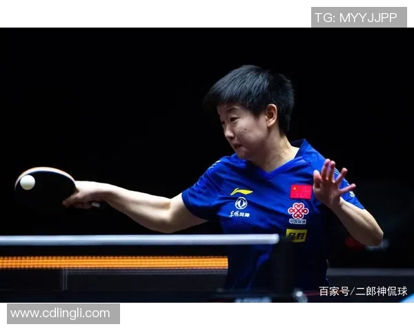 武汉乒乓球队阵地战打法深度解析与战术优势剖析